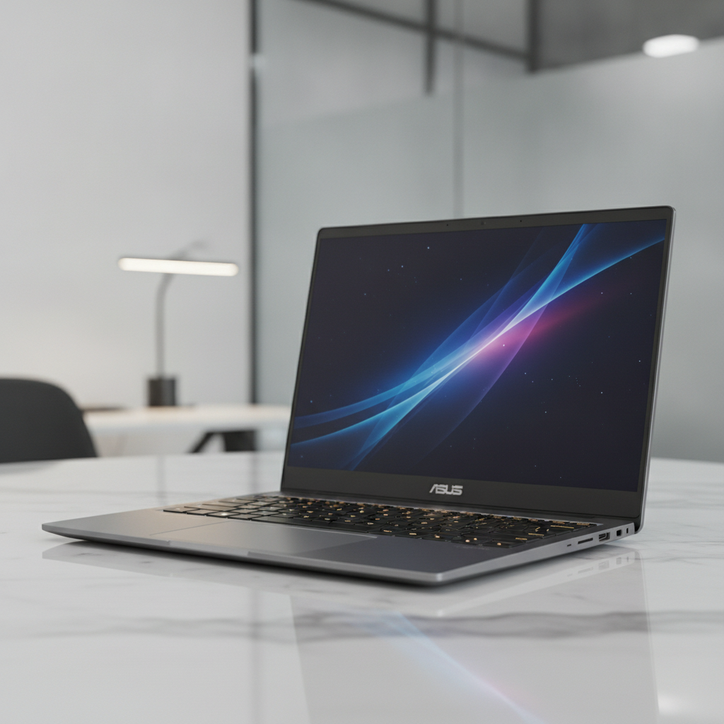 Asus ExpertBook Ultra : L'ultrabook CEO ultime ?