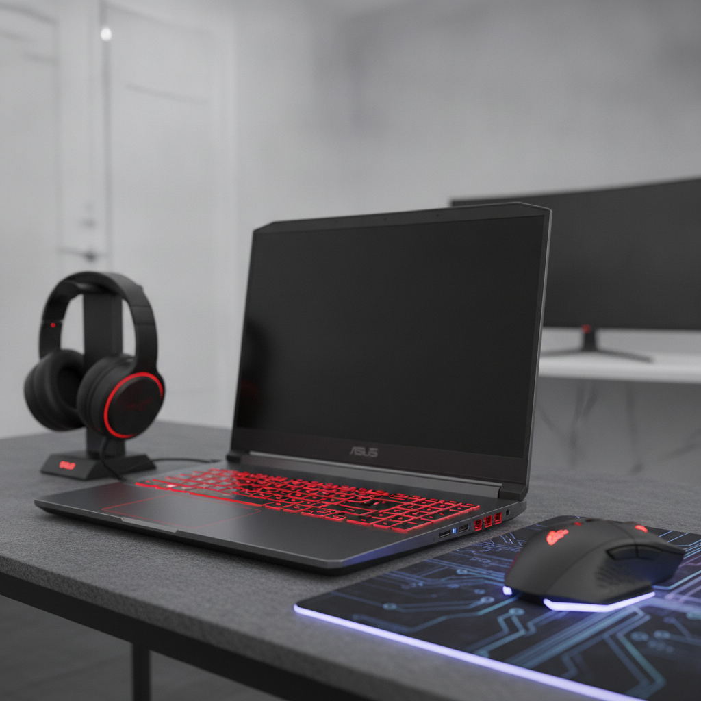 Asus Gaming V16 : Le PC portable gamer à 791 € vaut-il le coup ?