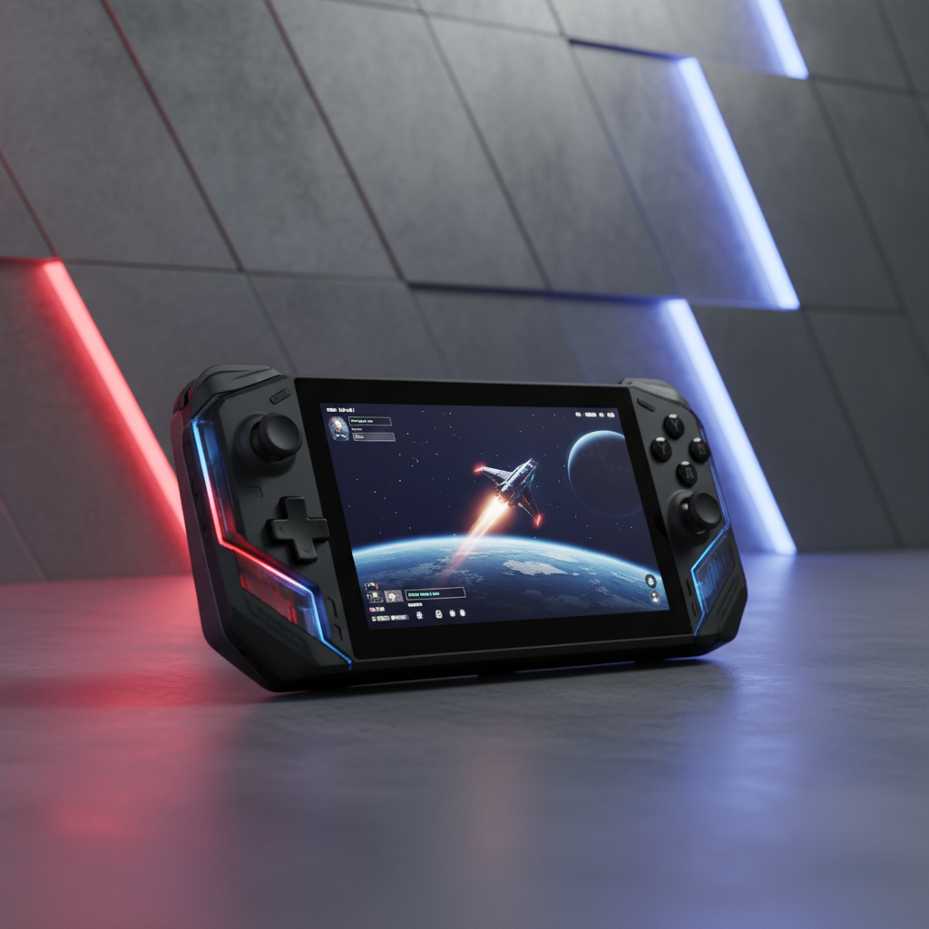 Asus ROG Ally X20 : Enfin la console PC ultime sans drift ?