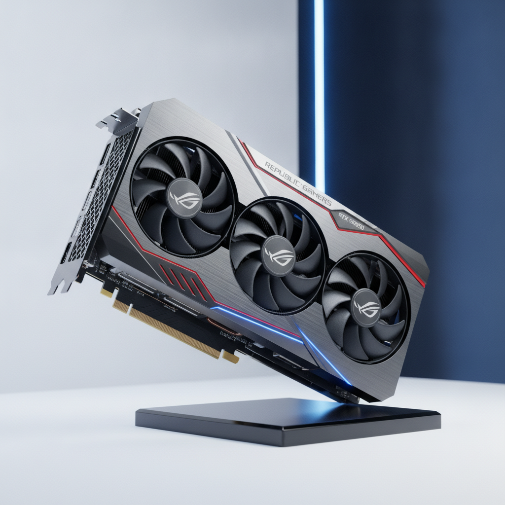 Asus ROG Strix RTX 5090 : Le monstre ultime en promo ?