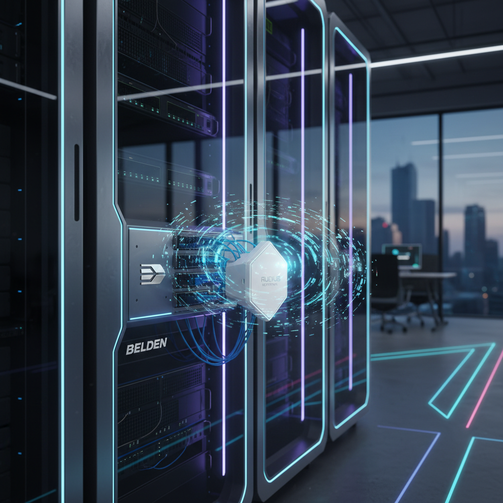 Belden & Ruckus : Le futur du Wi-Fi 7 pour votre entreprise