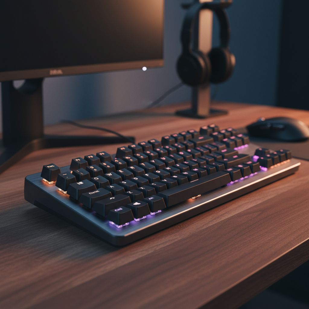 Corsair K70 Core : L'excellence mécanique à prix réduit