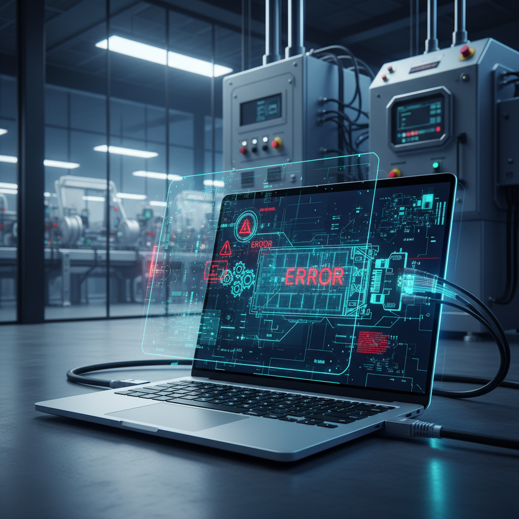 Cybersécurité OT : Quand votre PC paralyse l'usine