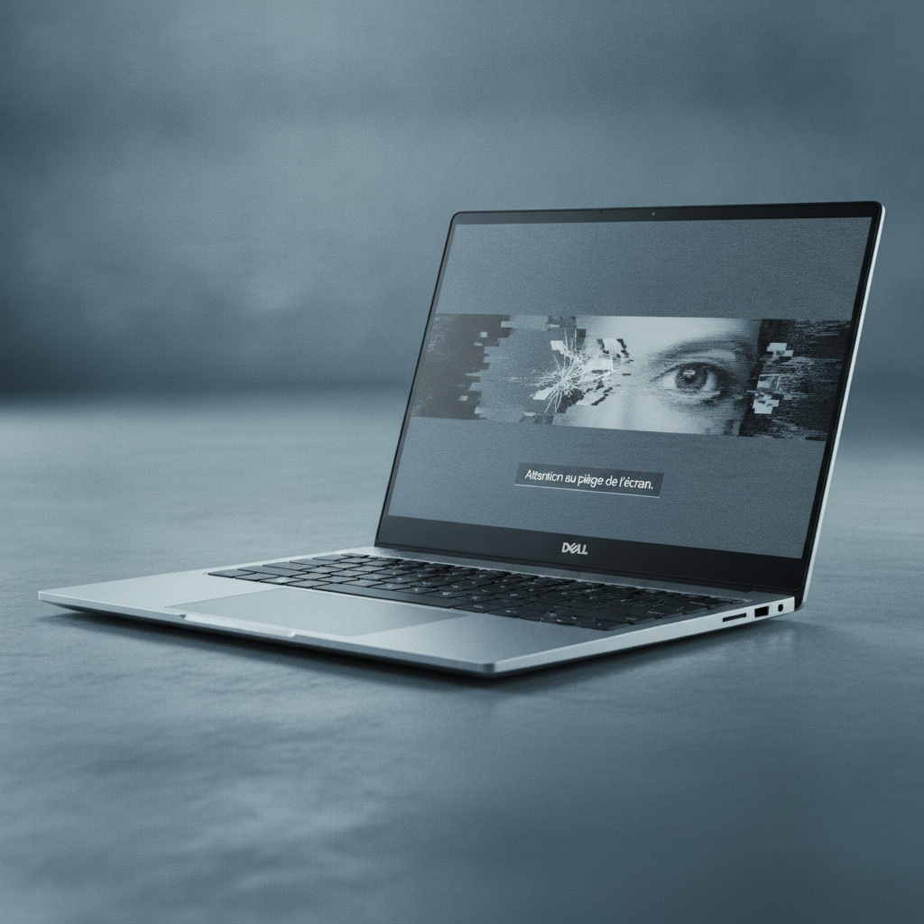 Dell XPS 13 Snapdragon : Attention au piège de l'écran