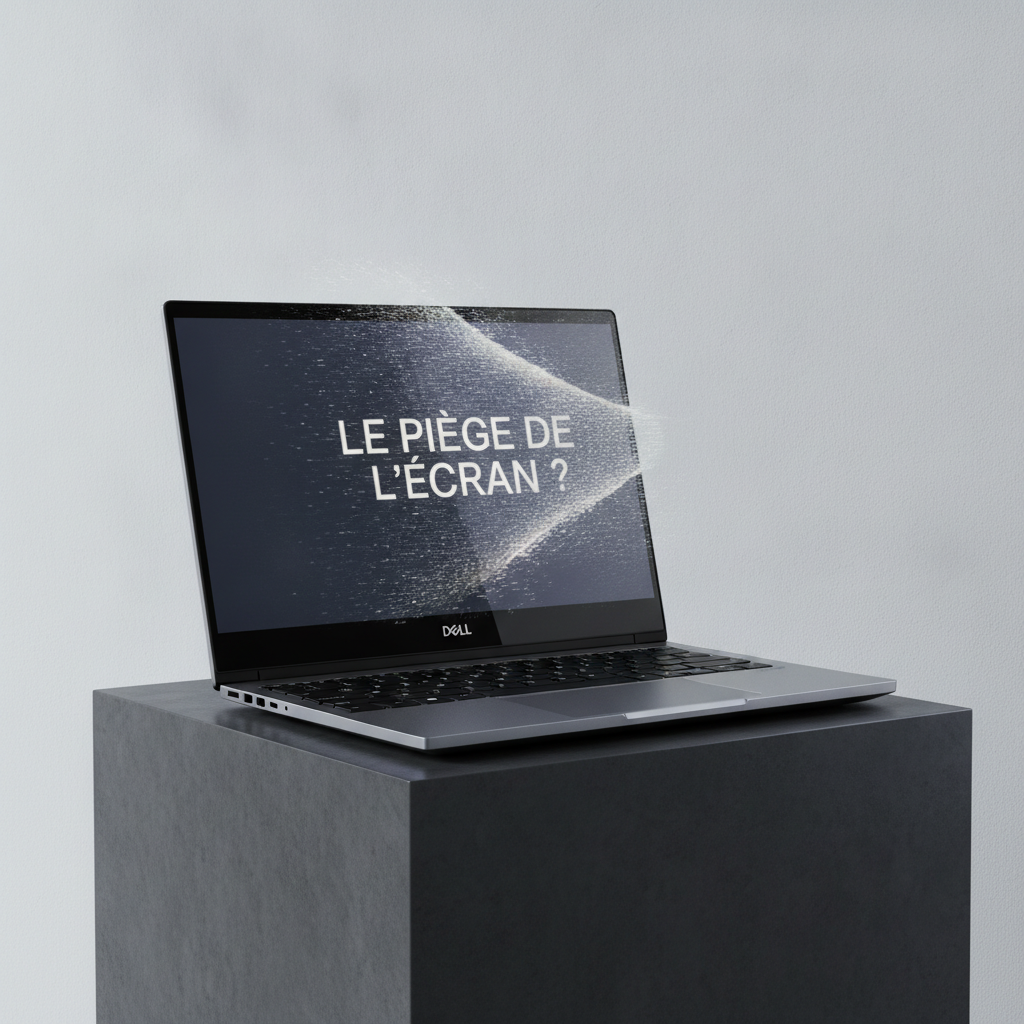 Dell XPS 13 Snapdragon : Le piège de l'écran ?