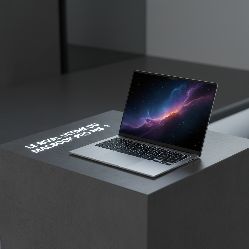 Galaxy Book6 Pro : Le rival ultime du MacBook Pro M5 ?