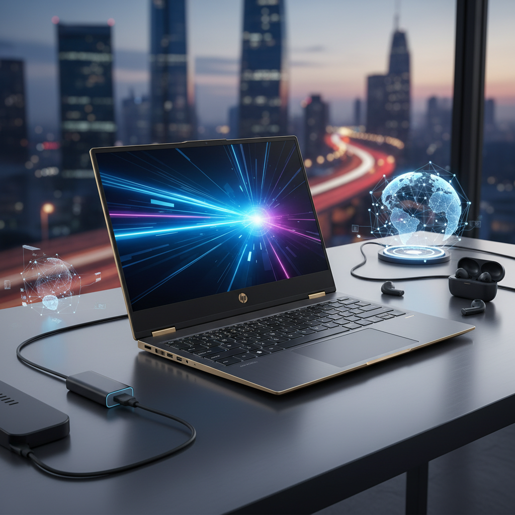 HP EliteBook 2026 : Le PC qui booste enfin votre mobilité