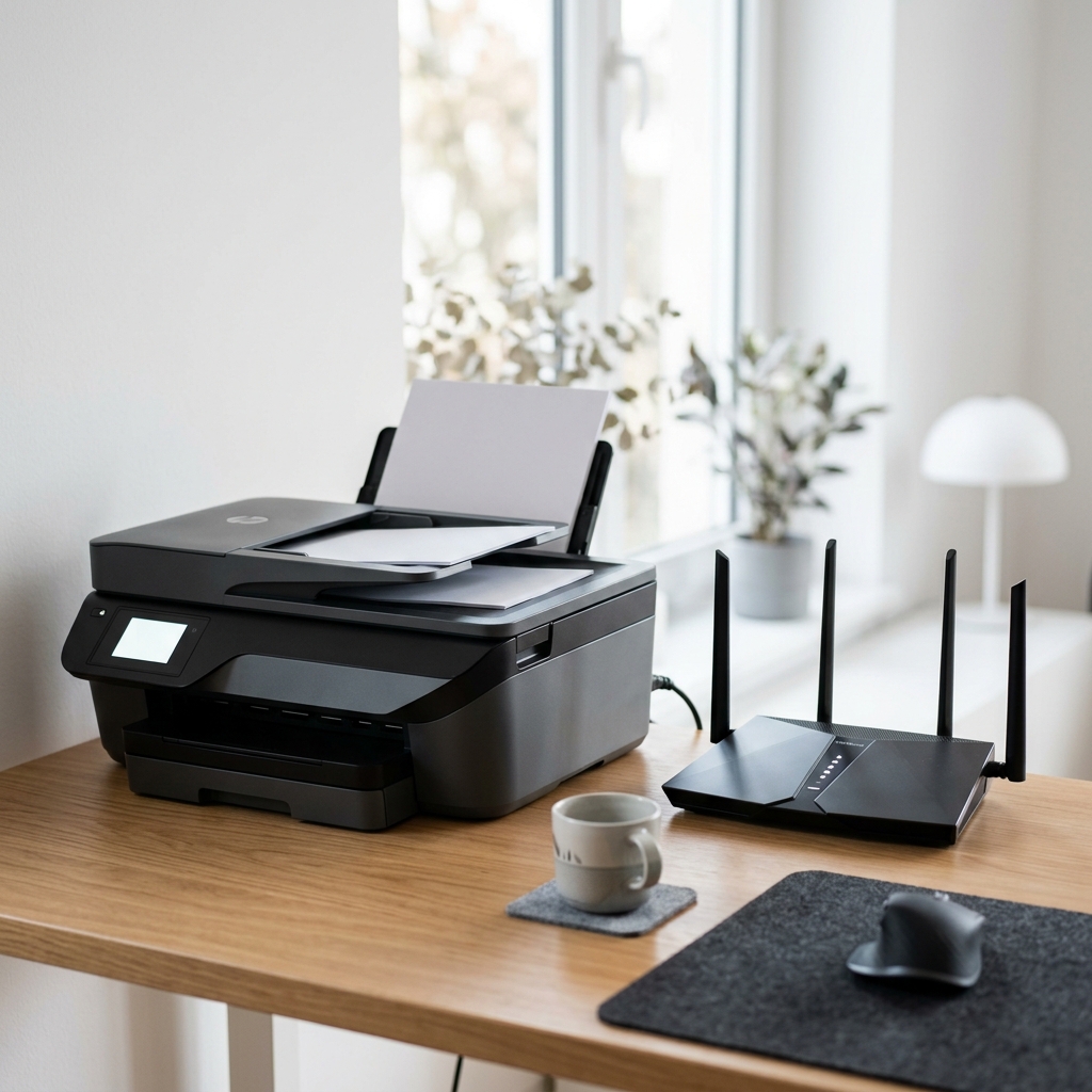 Imprimante HP hors ligne ou problème Wi-Fi : Nos solutions