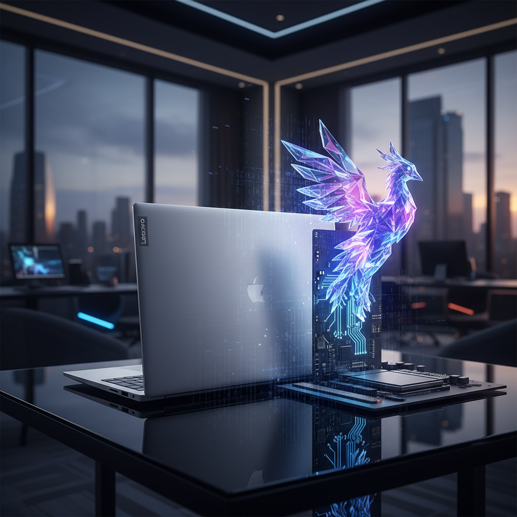 Lenovo rachète Phoenix : quel impact pour votre BIOS ?
