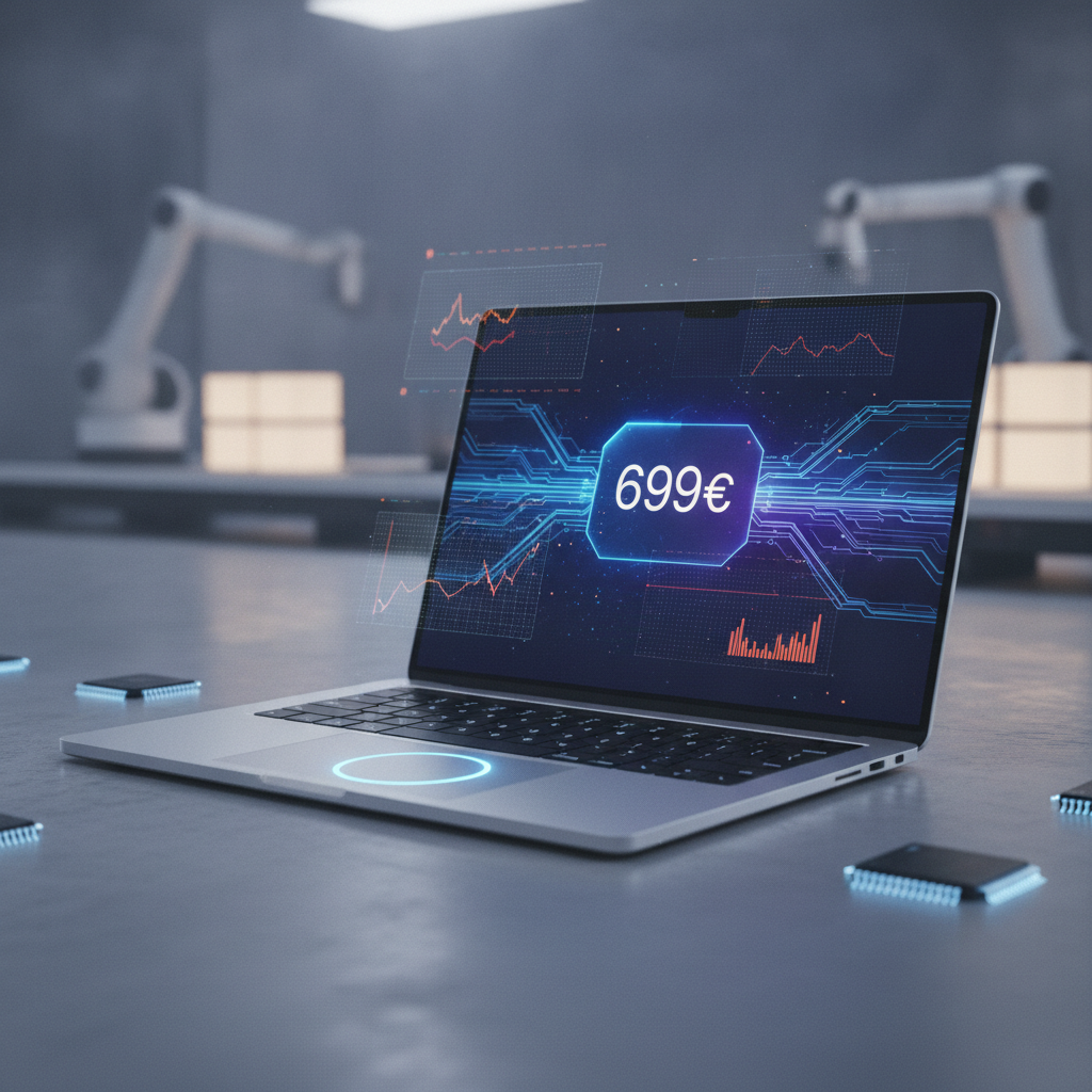 MacBook Neo à 699€ : comment gérer la pénurie ?