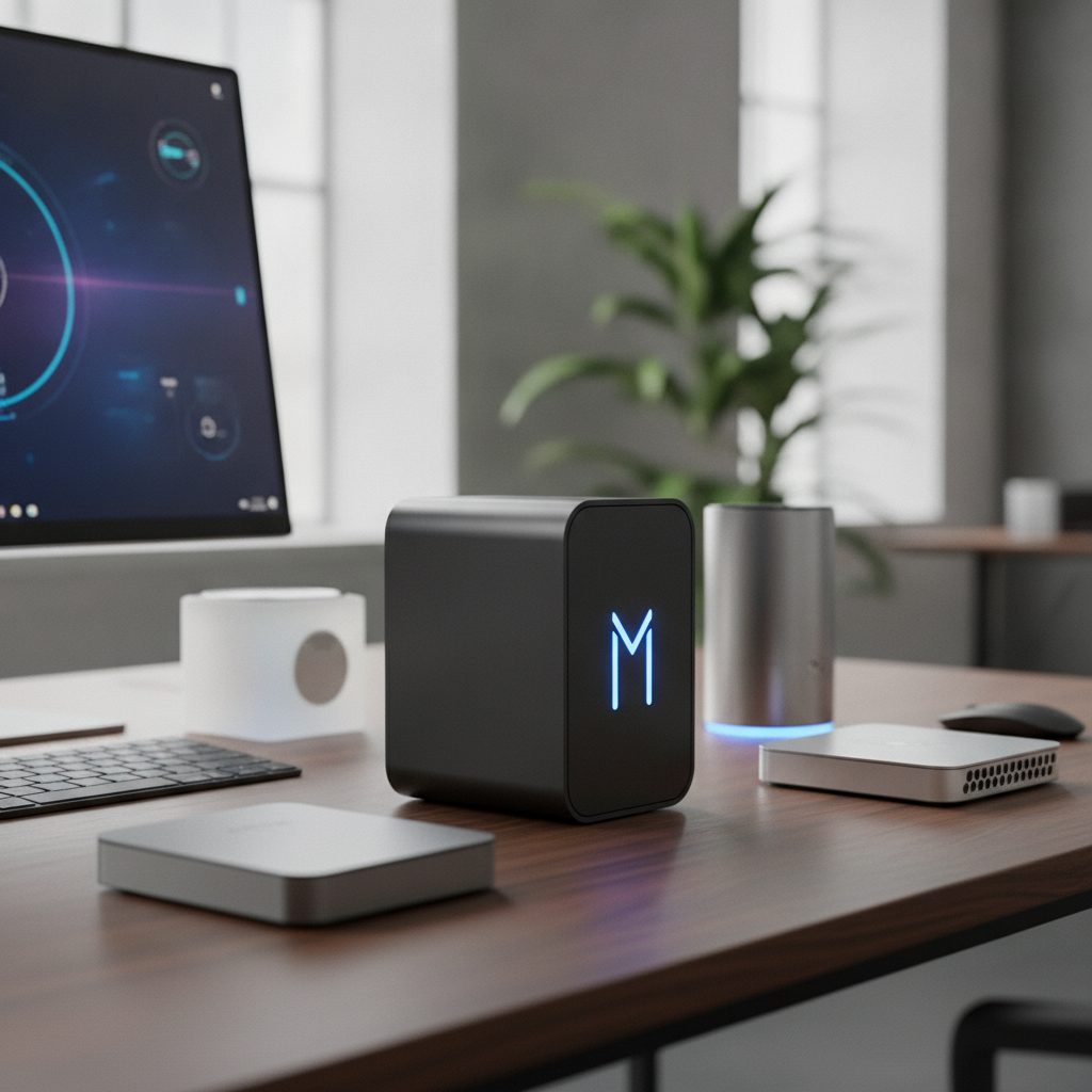 Mini-PC : quel modèle choisir pour votre bureau en 2026 ?
