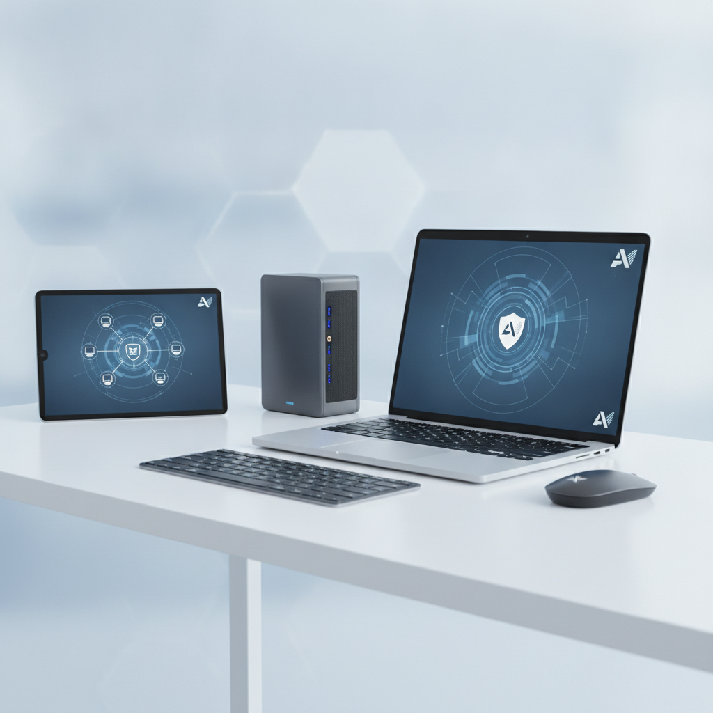 PME : Comment sécuriser tous vos PC avec Avast