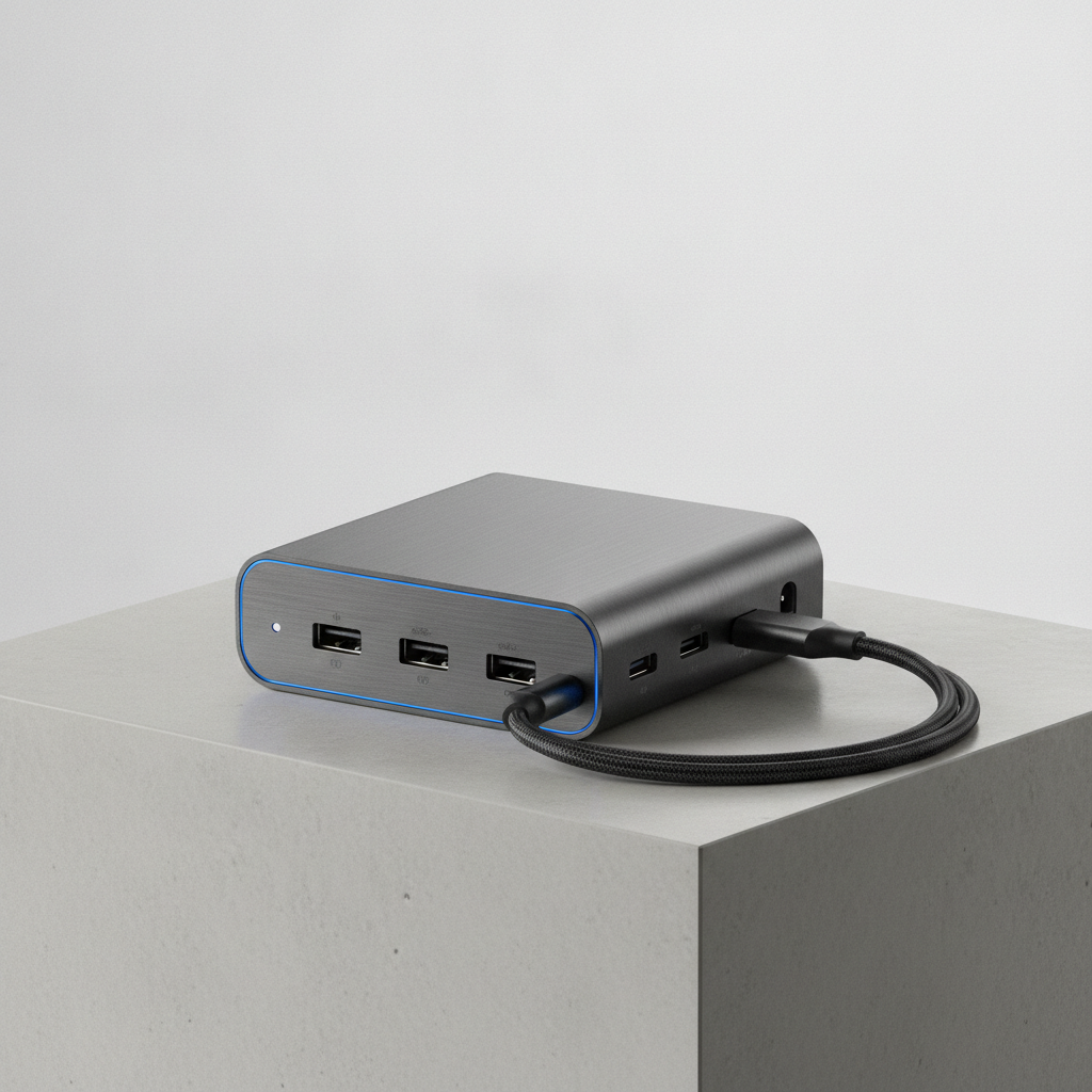 Anker PowerExpand 5-in-1 Thunderbolt 4 Mini Dock