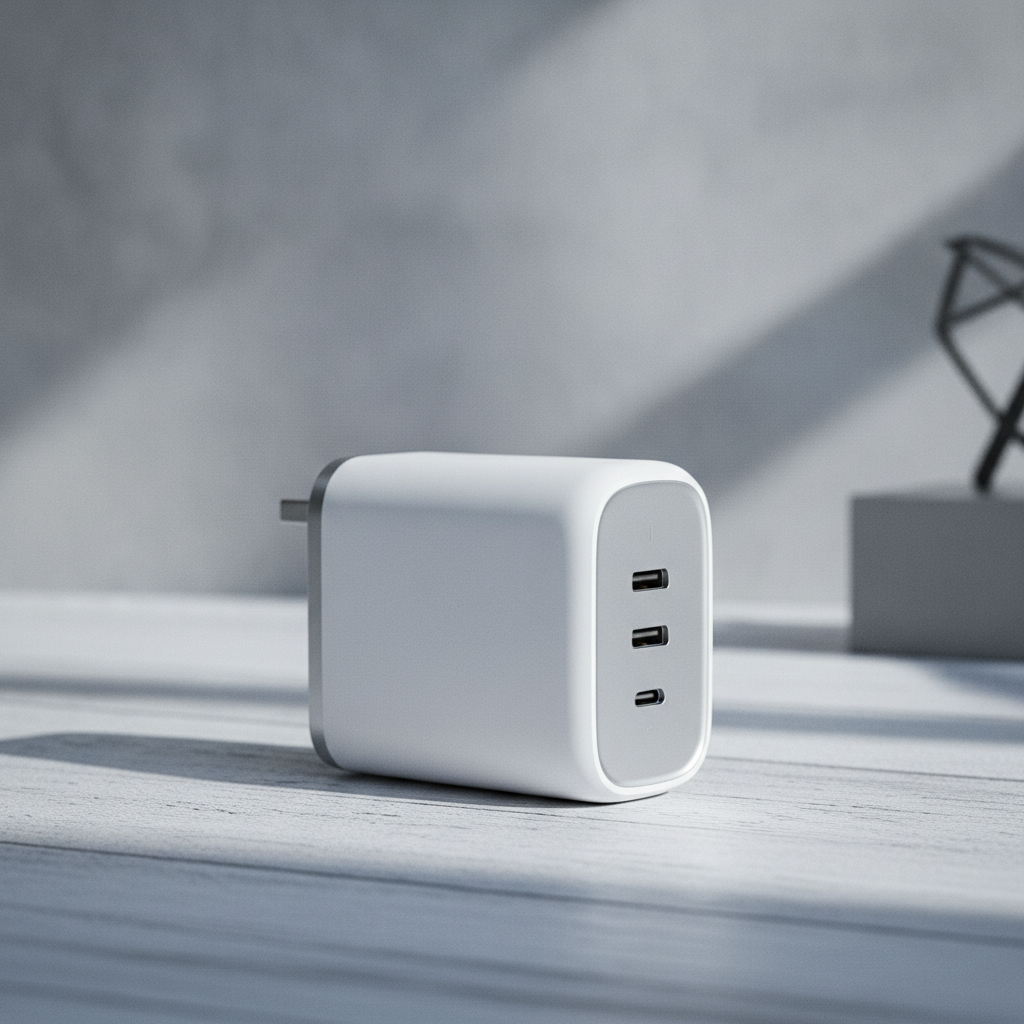 Anker Prime 100W GaN Charger