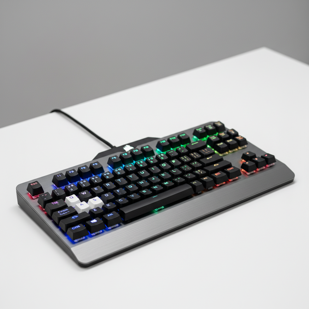 Clavier Mécanique Corsair K70 Core RGB
