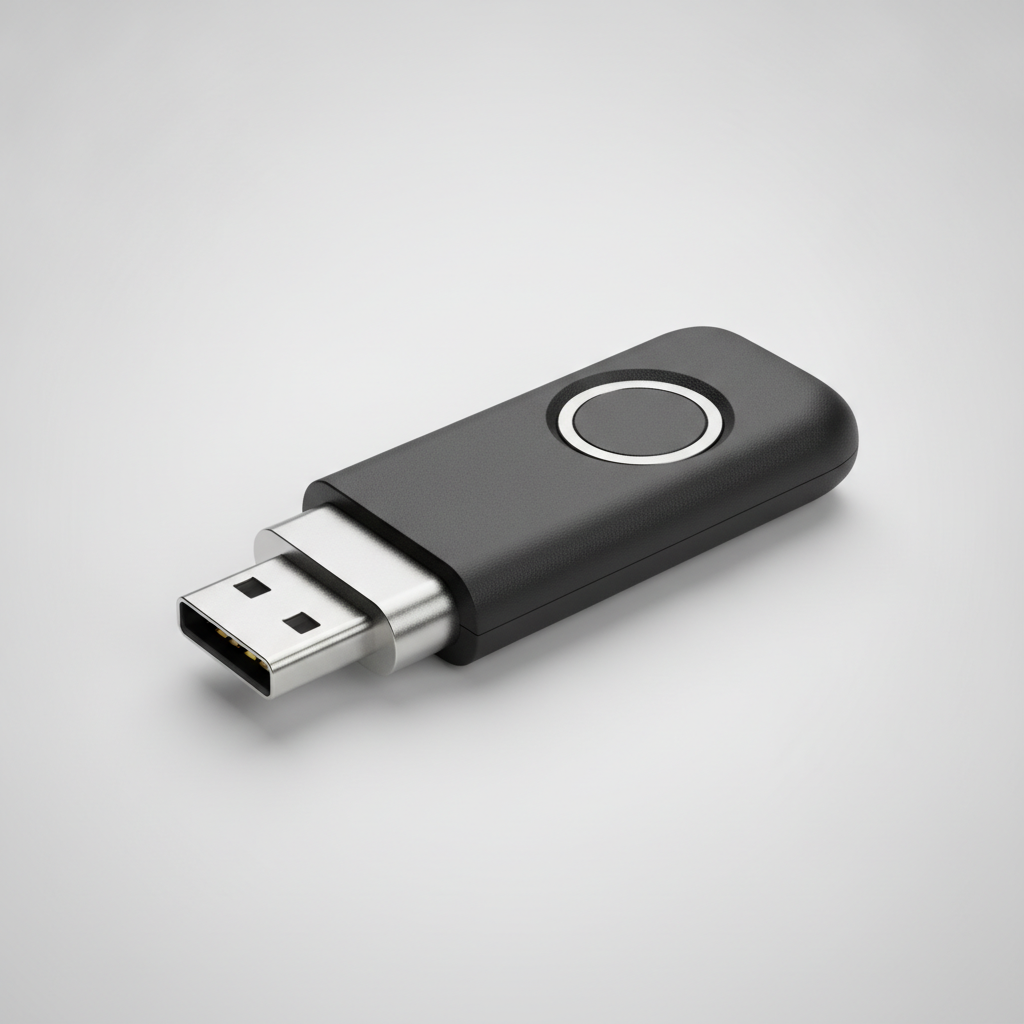 Clé de sécurité physique Yubico YubiKey 5C NFC