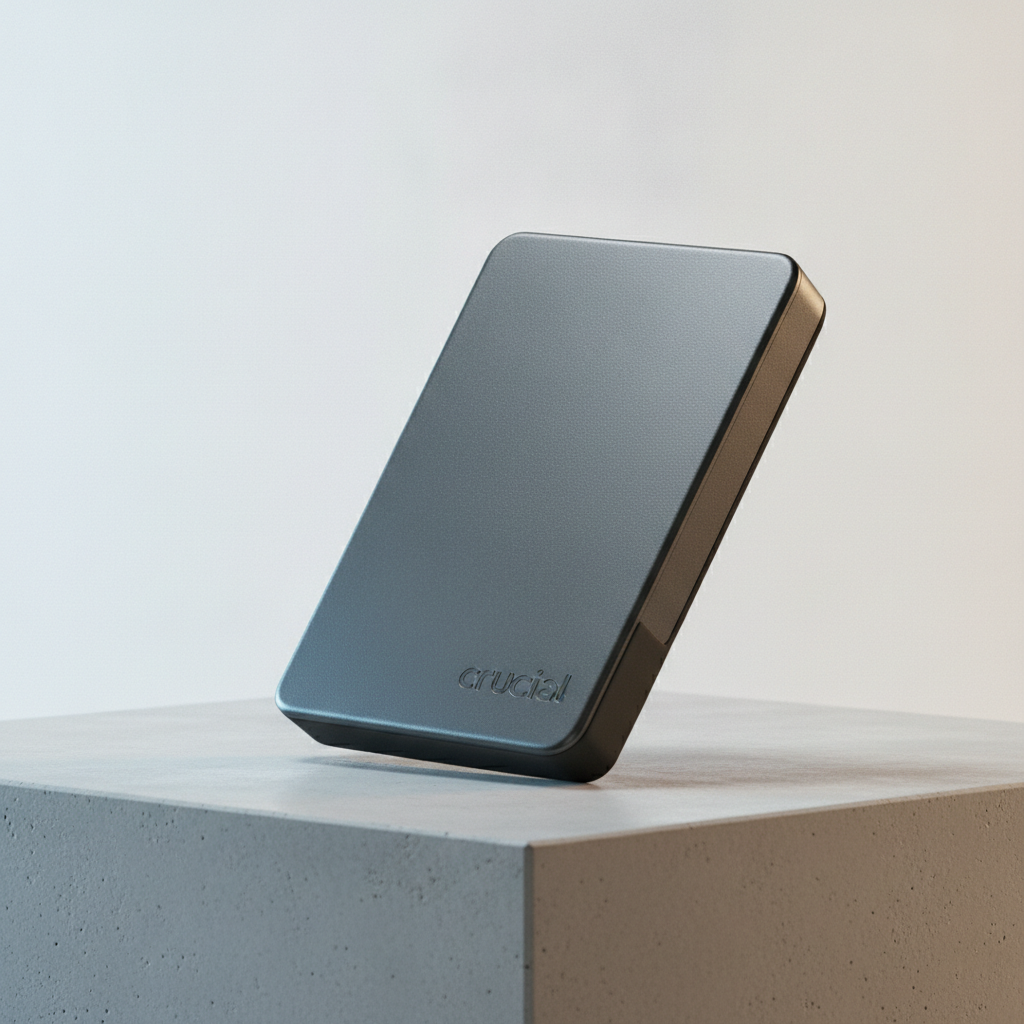 Crucial X9 Pro 1 To SSD Portable