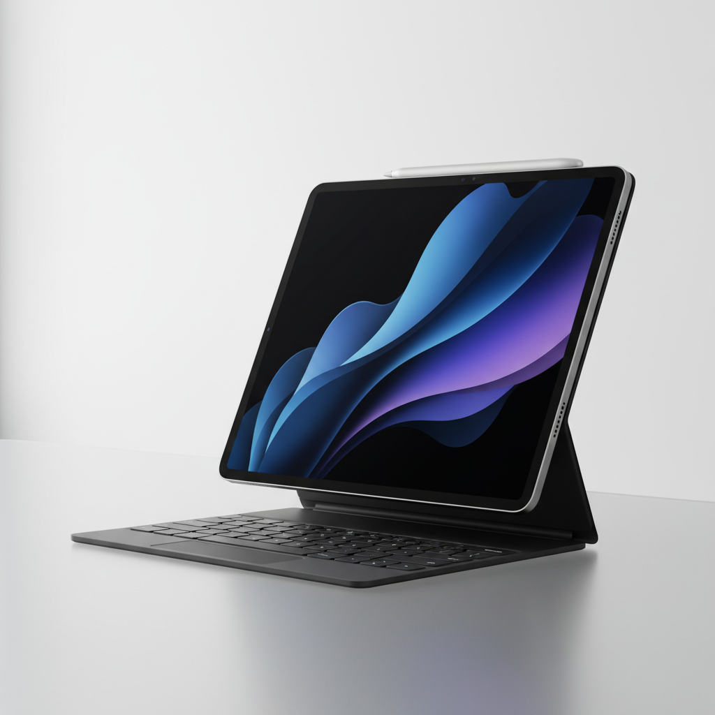 iPad Pro M4 (OLED)