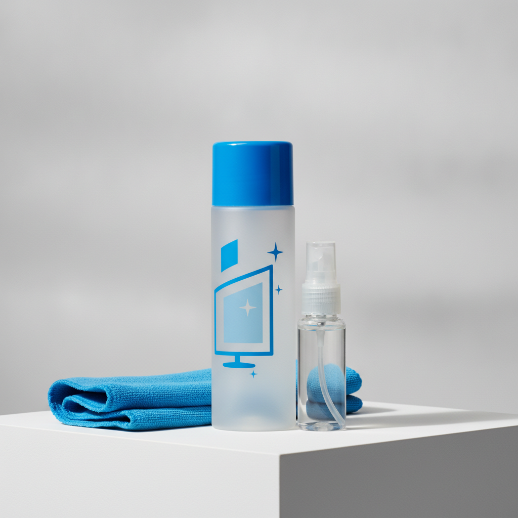 Kit de nettoyage pour écran tactile WHOOSH! Screen Shine