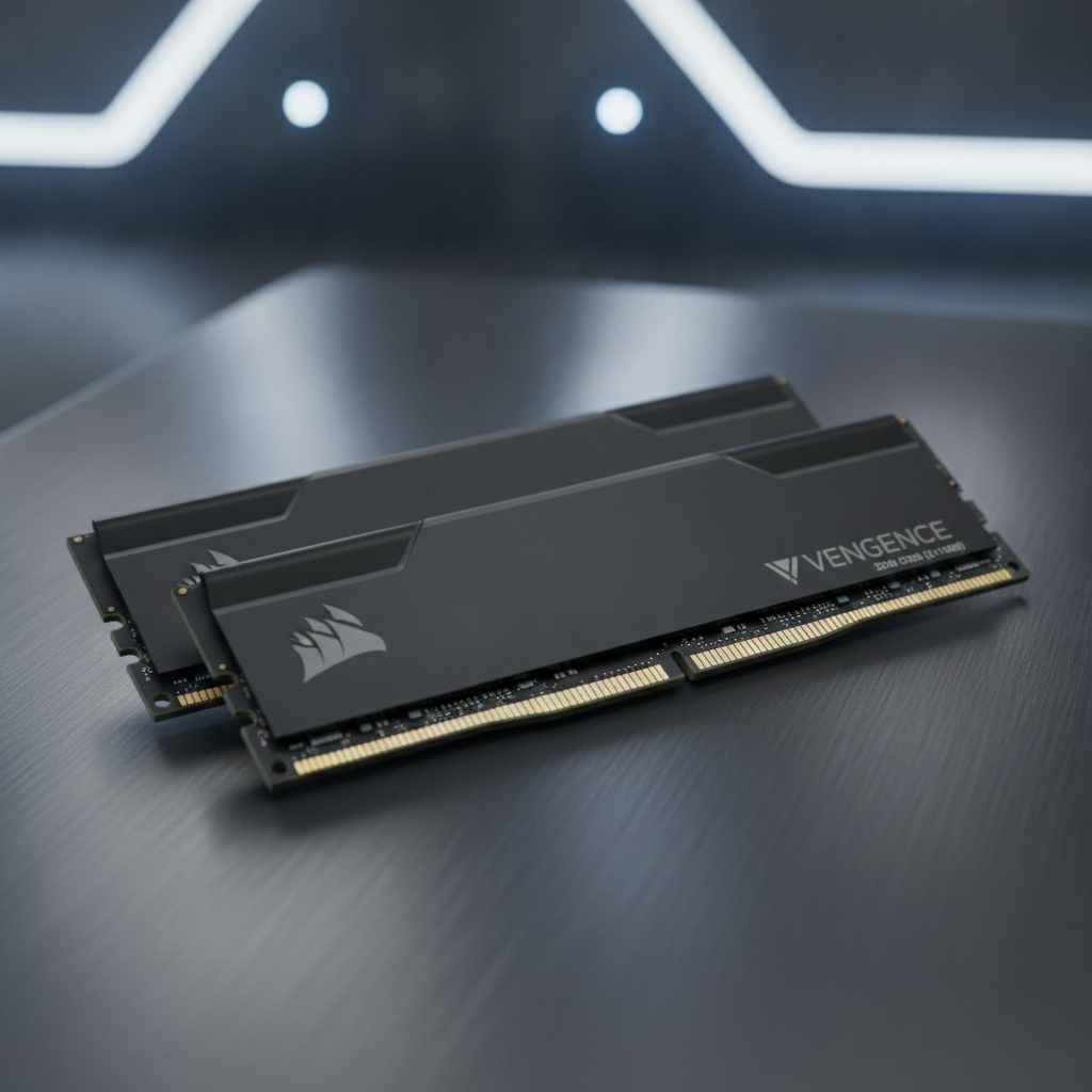 Kit RAM DDR5 Corsair Vengeance SODIMM 32 Go (2x16 Go)