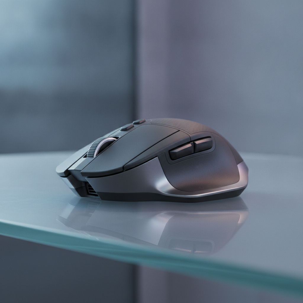 Logitech MX Master 4