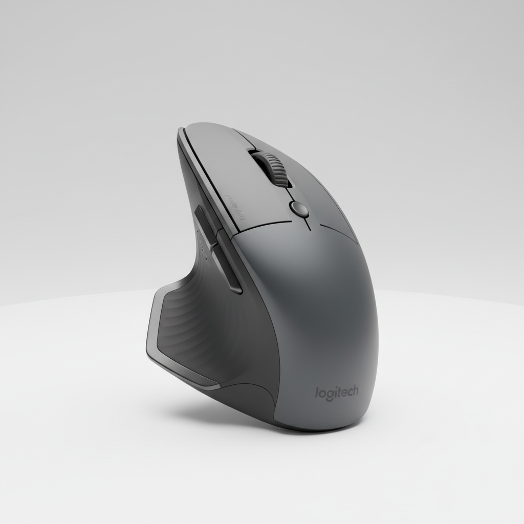 Logitech MX Vertical Souris Ergonomique