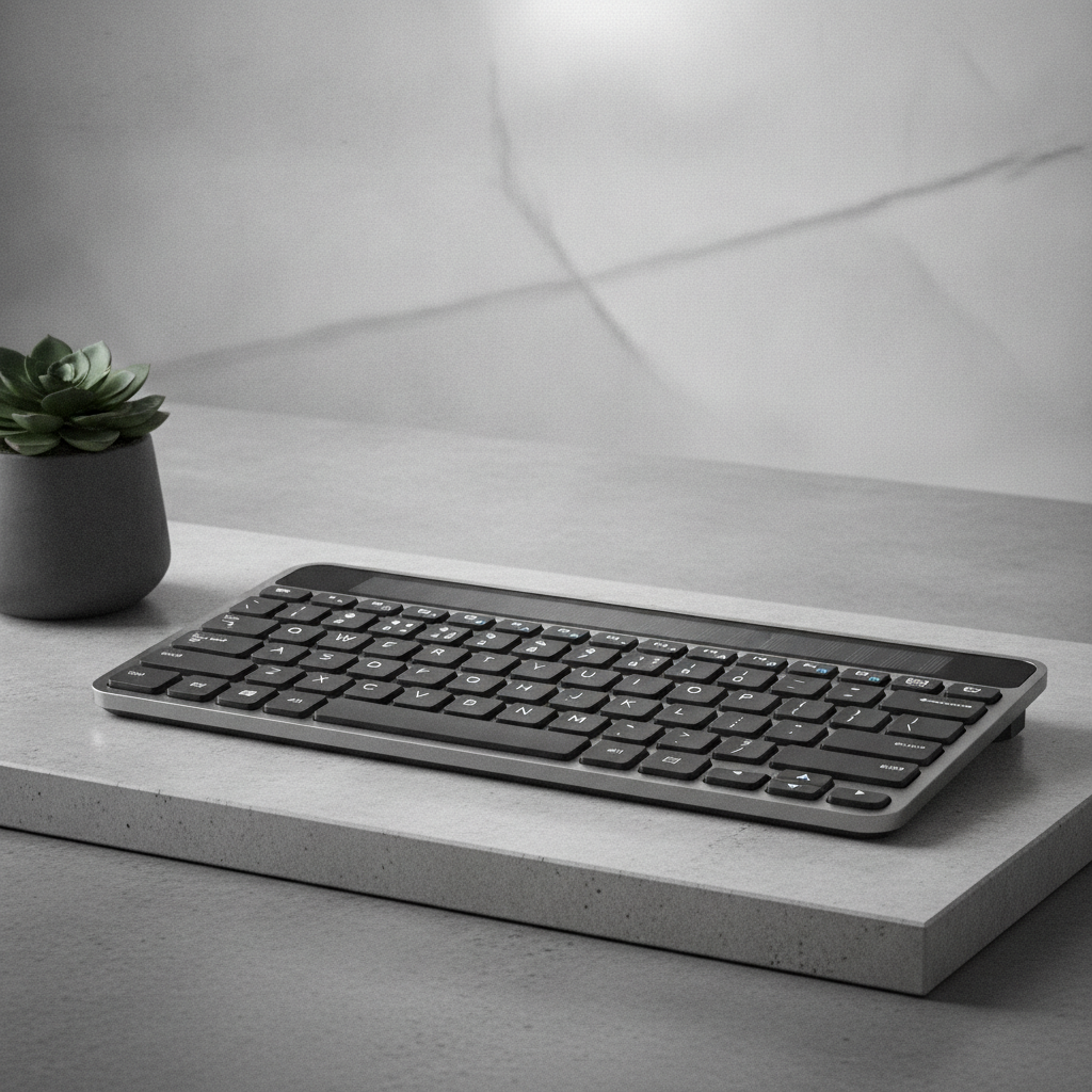 Logitech Signature Slim Solar K980