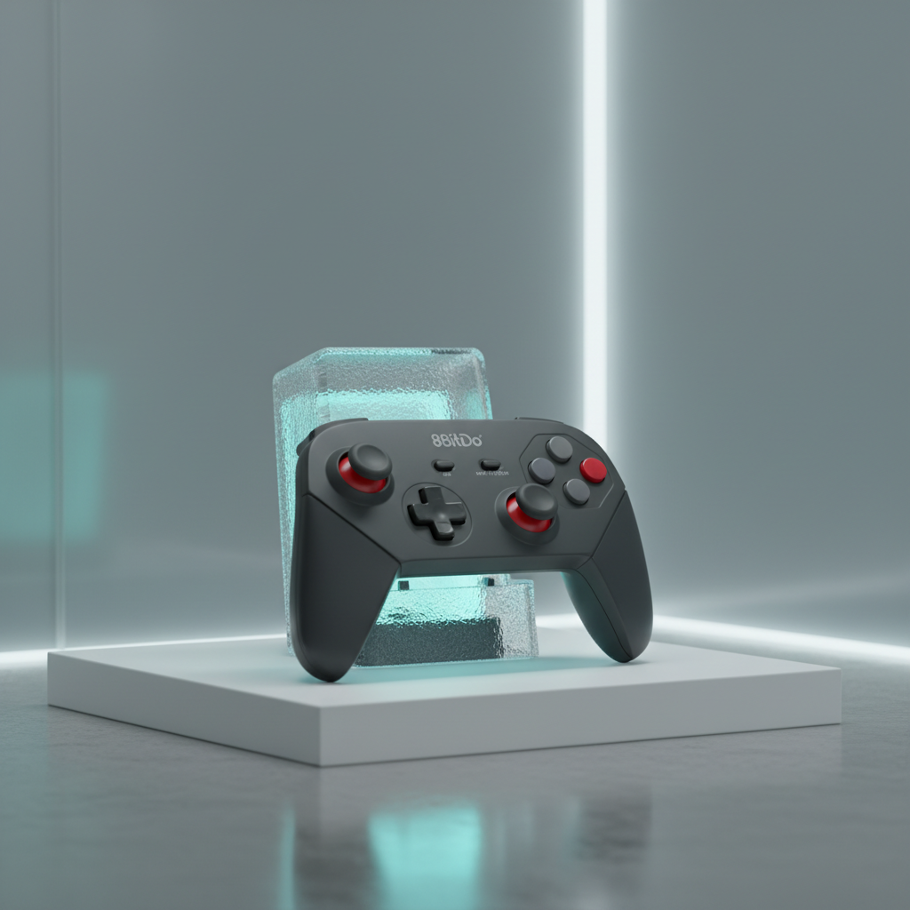 Manette Sans Fil 8BitDo Ultimate (Hall Effect)