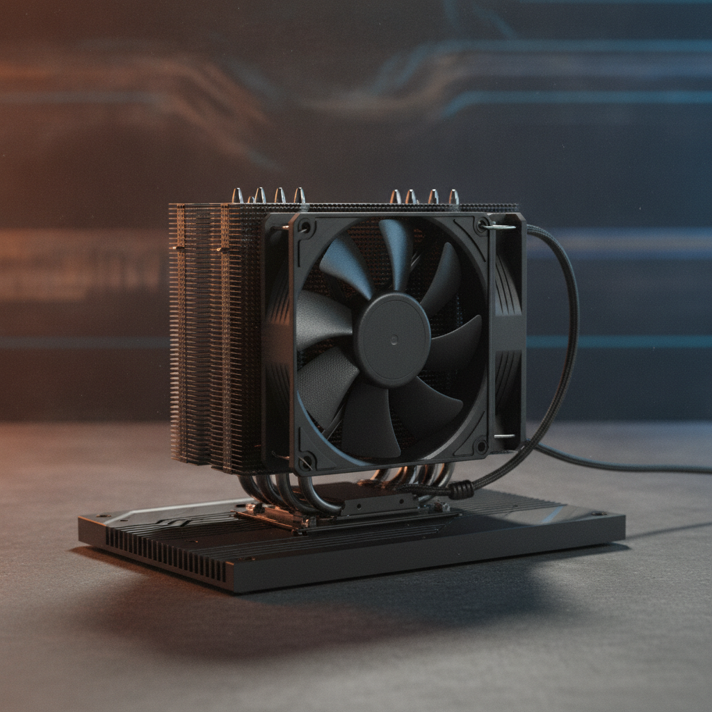 Noctua NH-D15 chromax.black