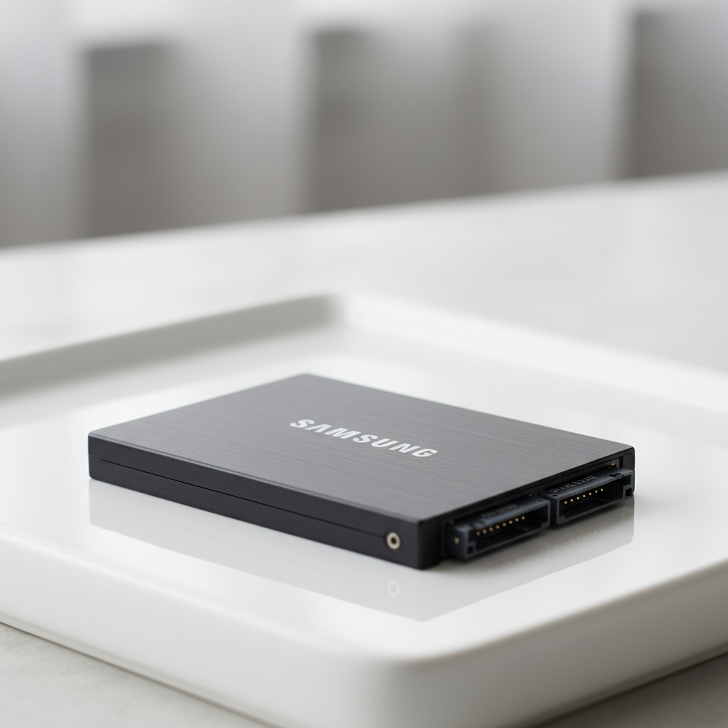 Samsung 870 QVO MZ-77Q8T0BW SSD Interne 8 To