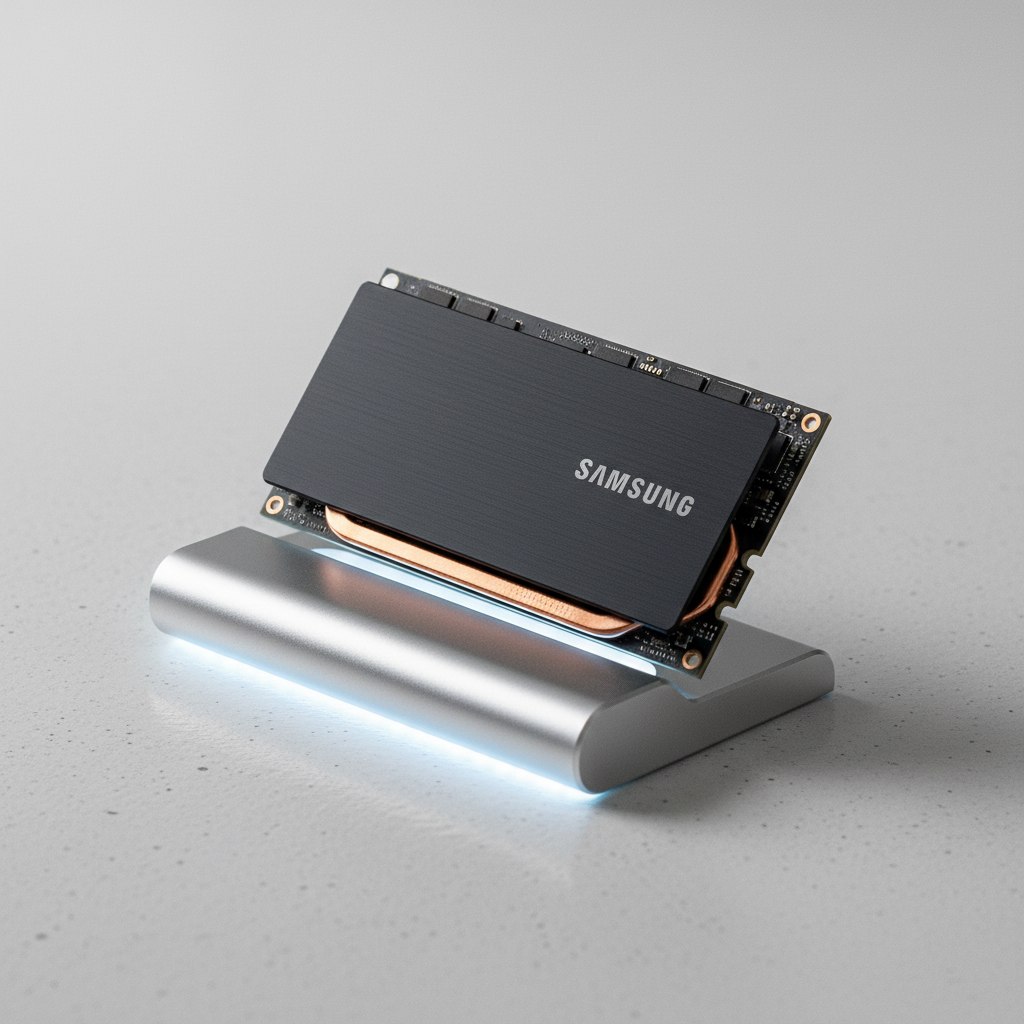 Samsung 990 PRO M.2 NVMe (2 To)