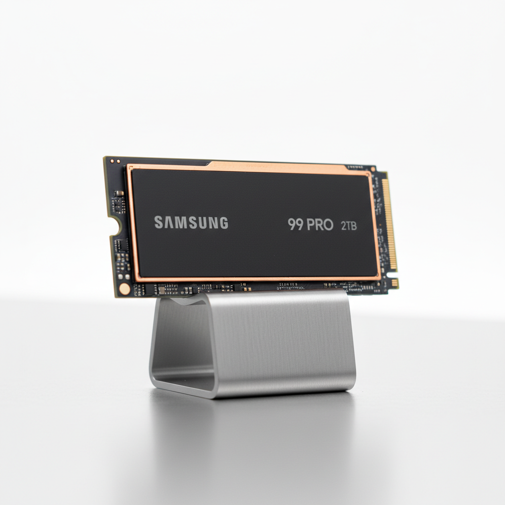 Samsung 990 PRO M.2 NVMe 2To