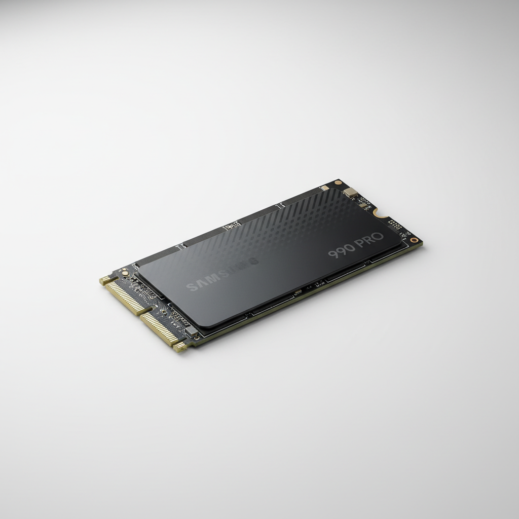 Samsung 990 PRO NVMe SSD 1To