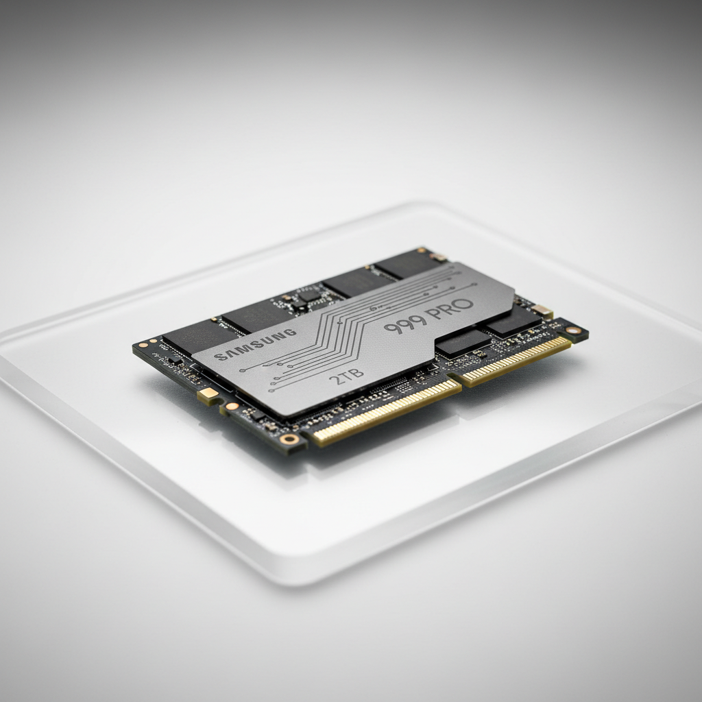 Samsung 990 PRO NVMe SSD 2 To