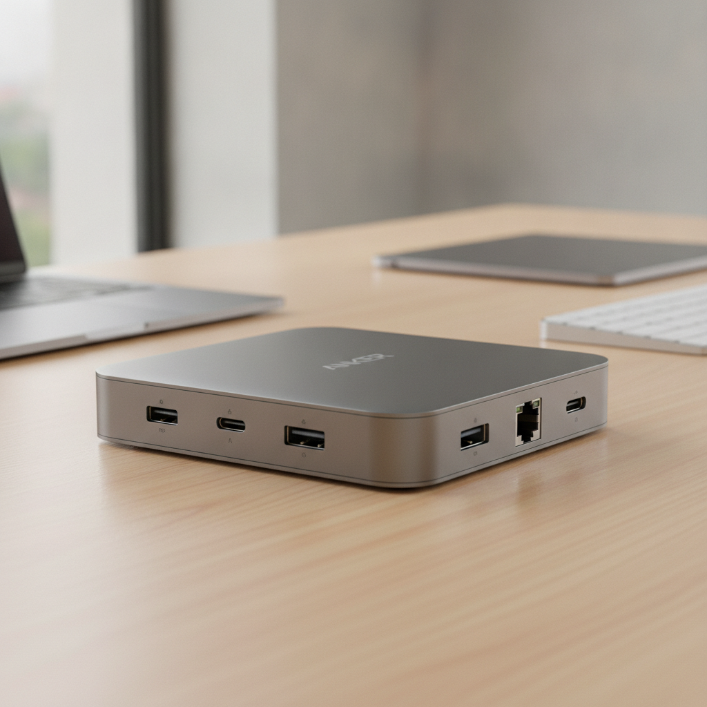 Station d'accueil Anker PowerExpand 5-en-1 Thunderbolt 4