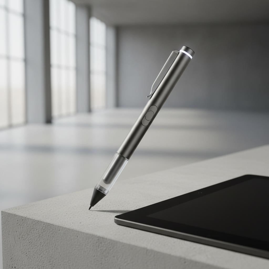 Stylet Numérique Lamy AL-star EMR