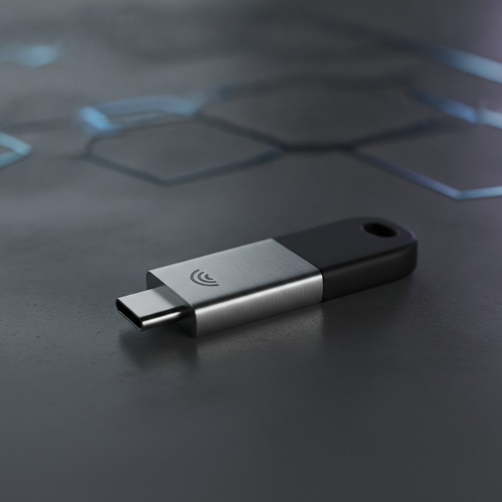 Yubico YubiKey 5C NFC
