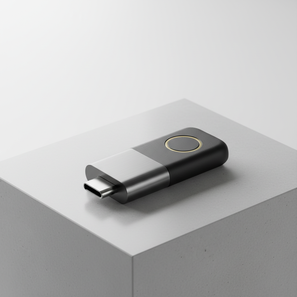 YubiKey 5C NFC
