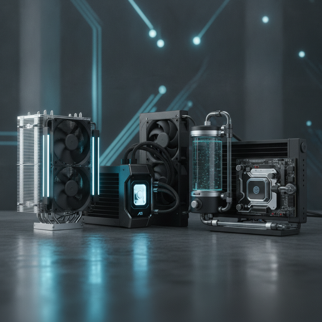 Quel ventirad ou watercooling choisir pour votre PC en 2026 ?