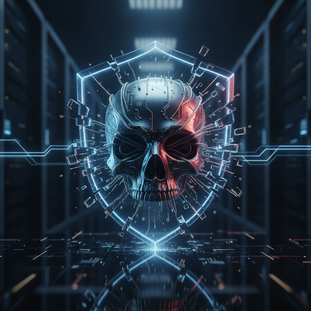 Ransomware : l'attaque mortelle contre vos EDR