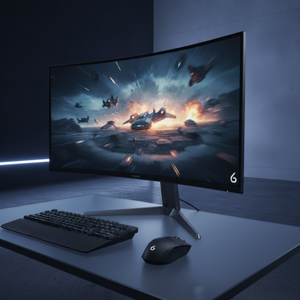 Samsung Odyssey G6 OLED 500 Hz : la claque gaming à -250€