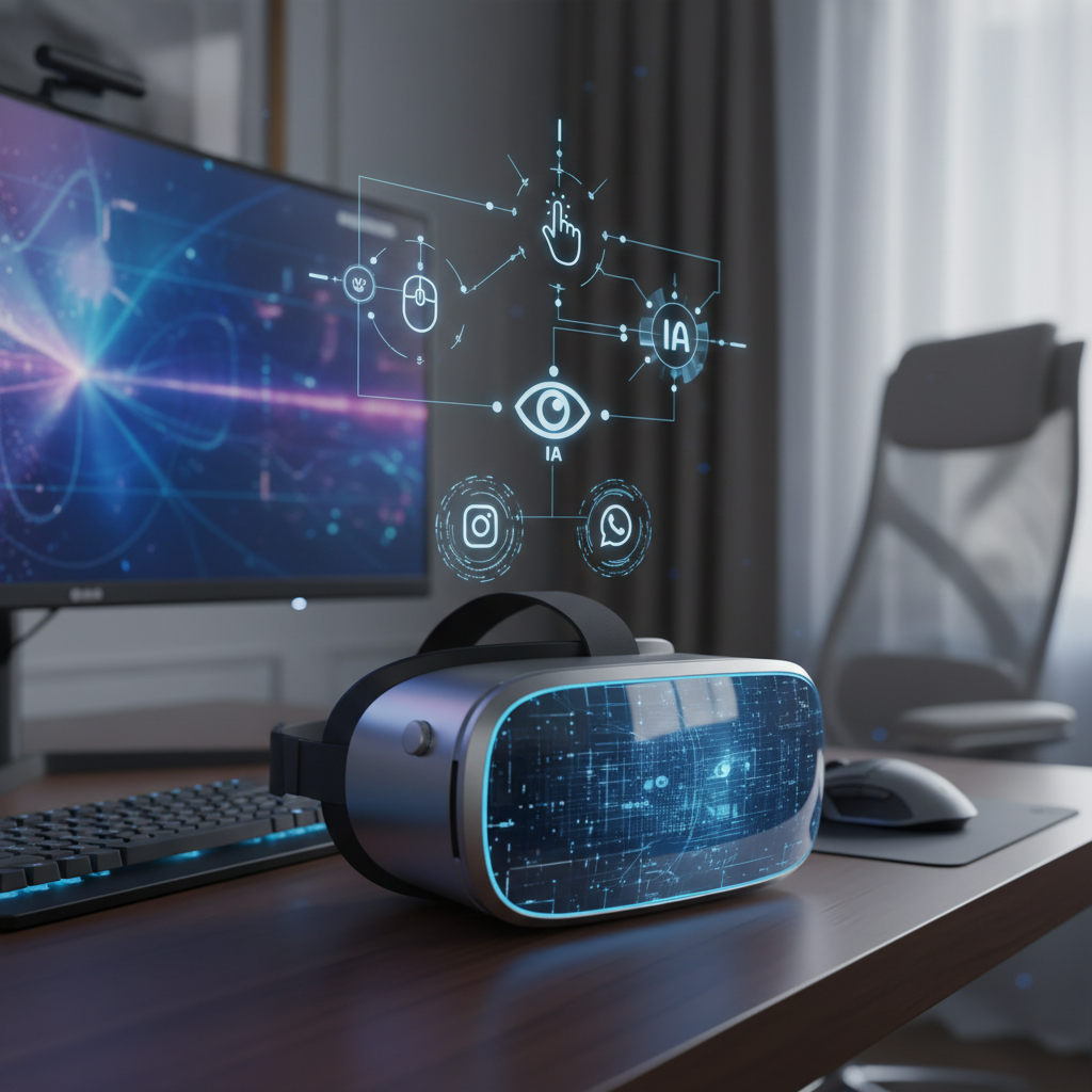 Surveillance IA : Meta suit vos moindres clics sur PC