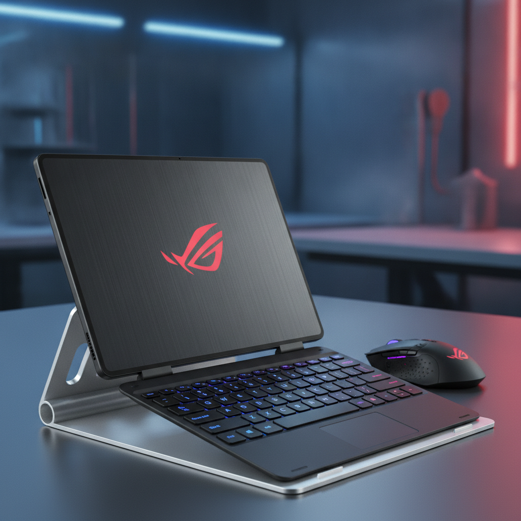 Test Asus ROG Flow Z13 : la tablette gamer ultime ?