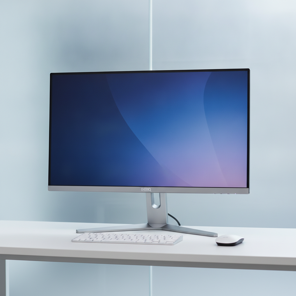 Test BenQ PD2770U : Le moniteur 4K ultime pour les pros ?