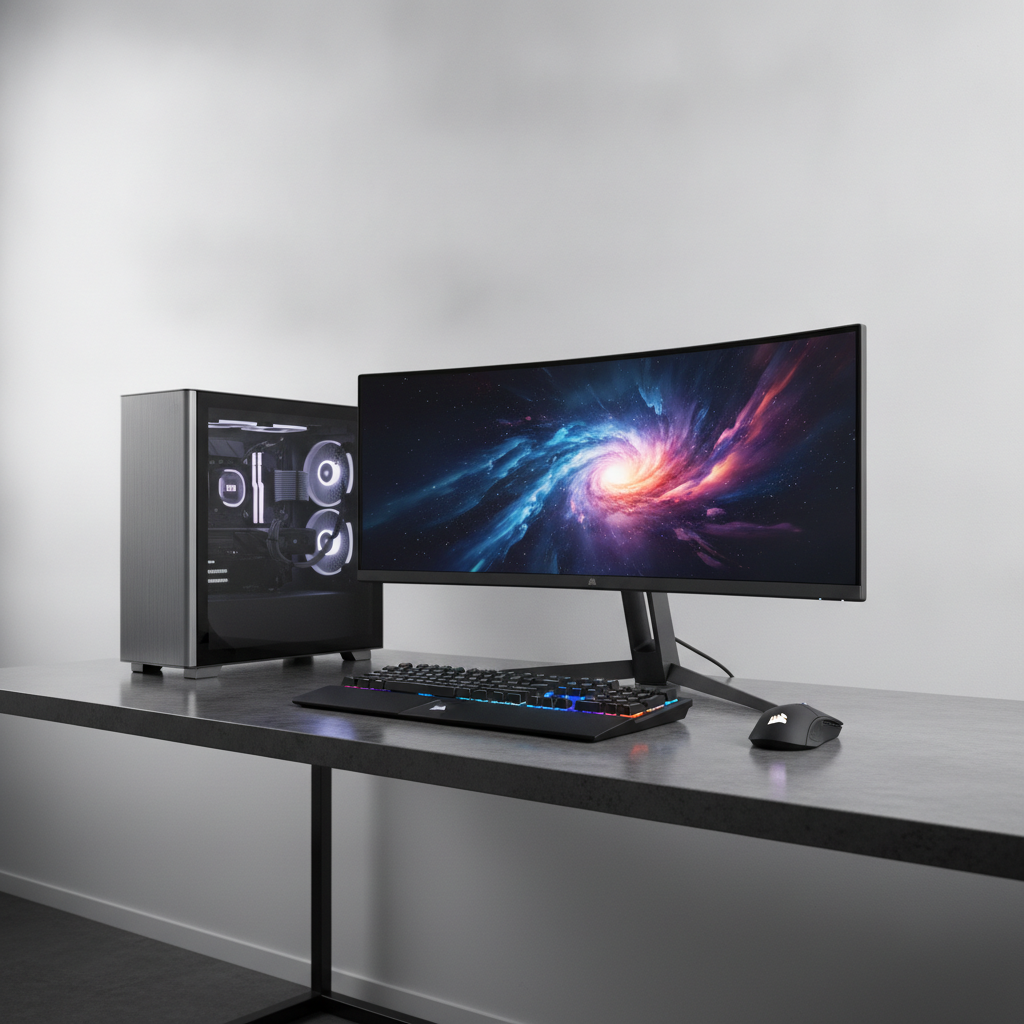 Test Corsair Xeneon Edge : le compagnon PC ultime ?