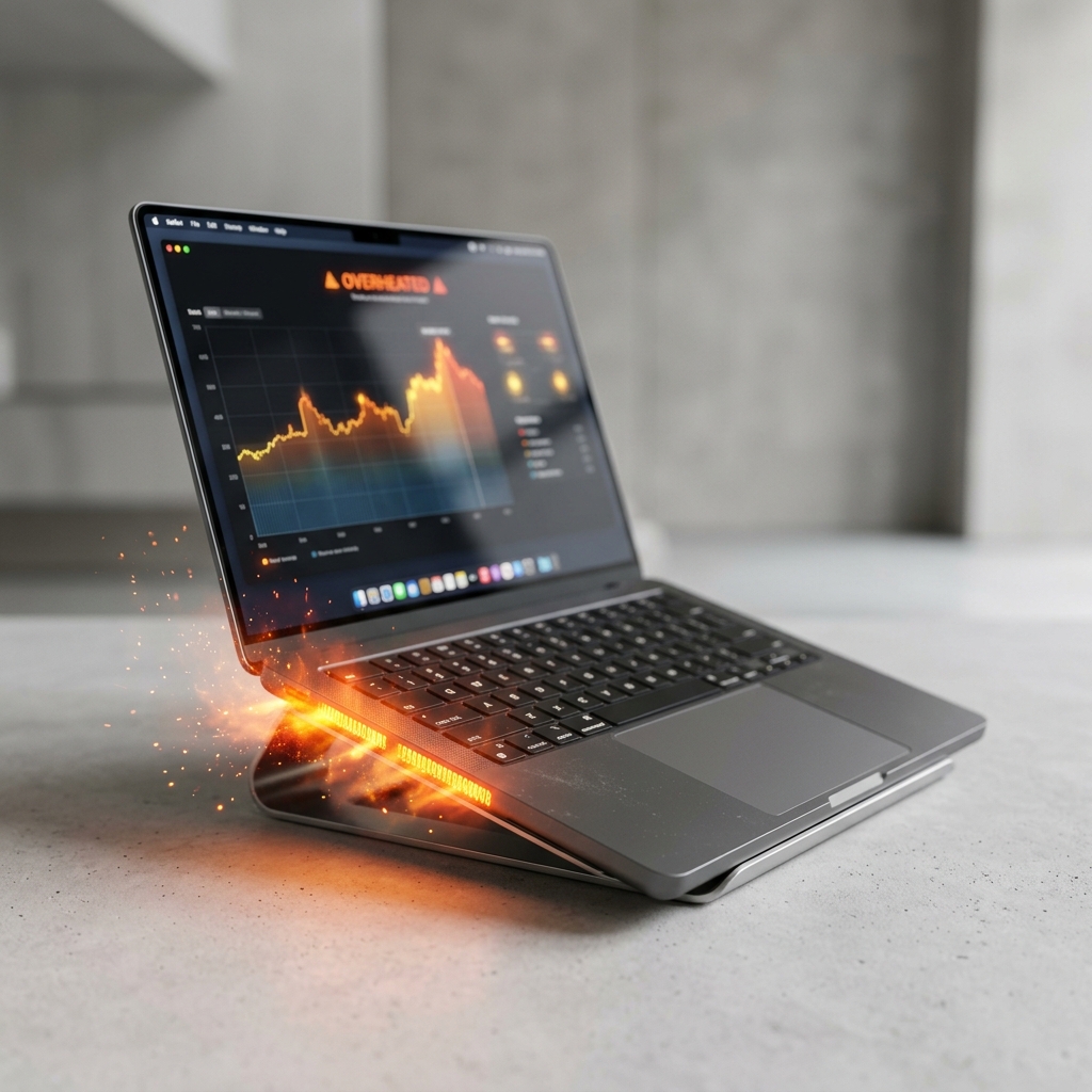 Test de performance PC : Votre ordi chauffe et fait du bruit ?