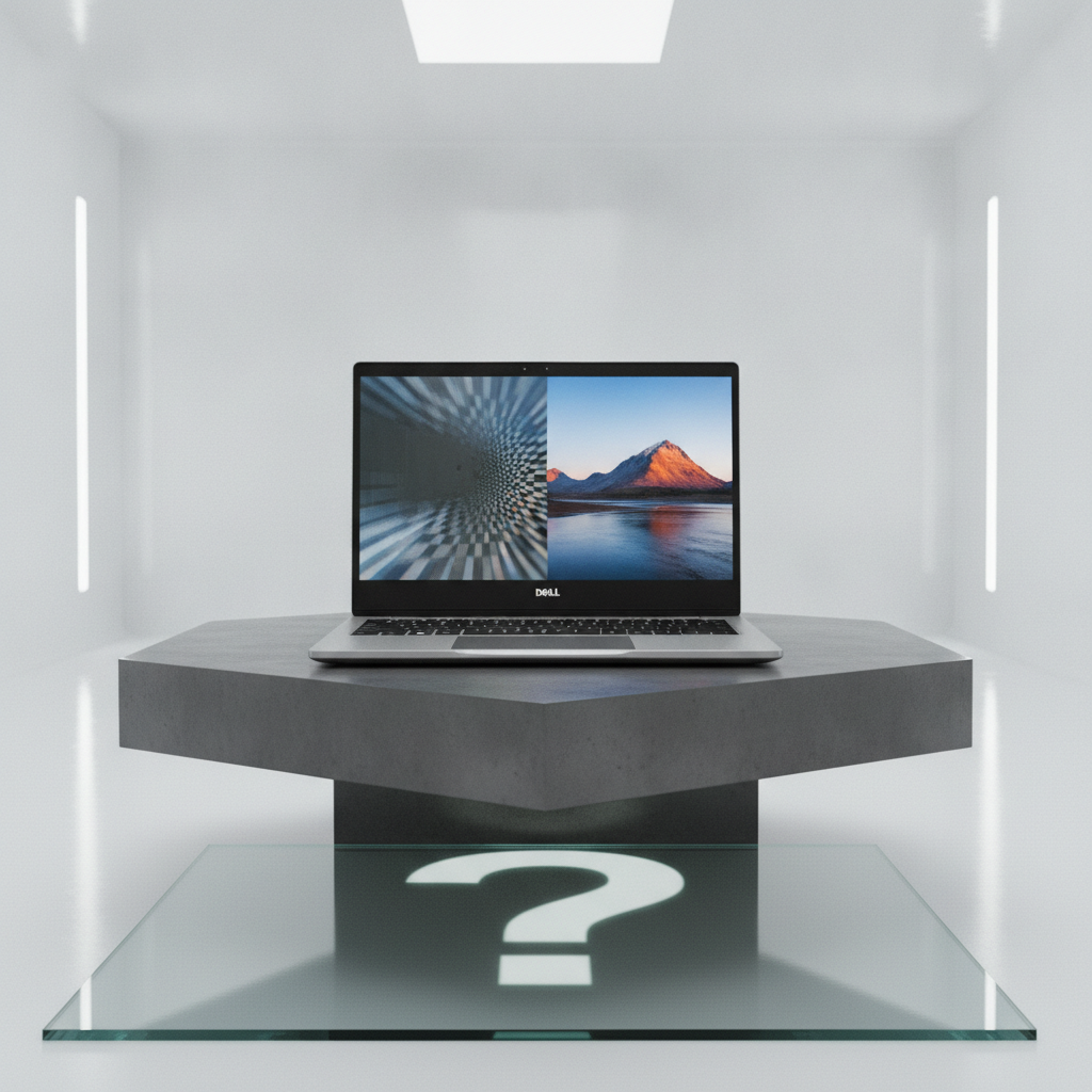 Test Dell XPS 13 Snapdragon : le piège de l'écran ?