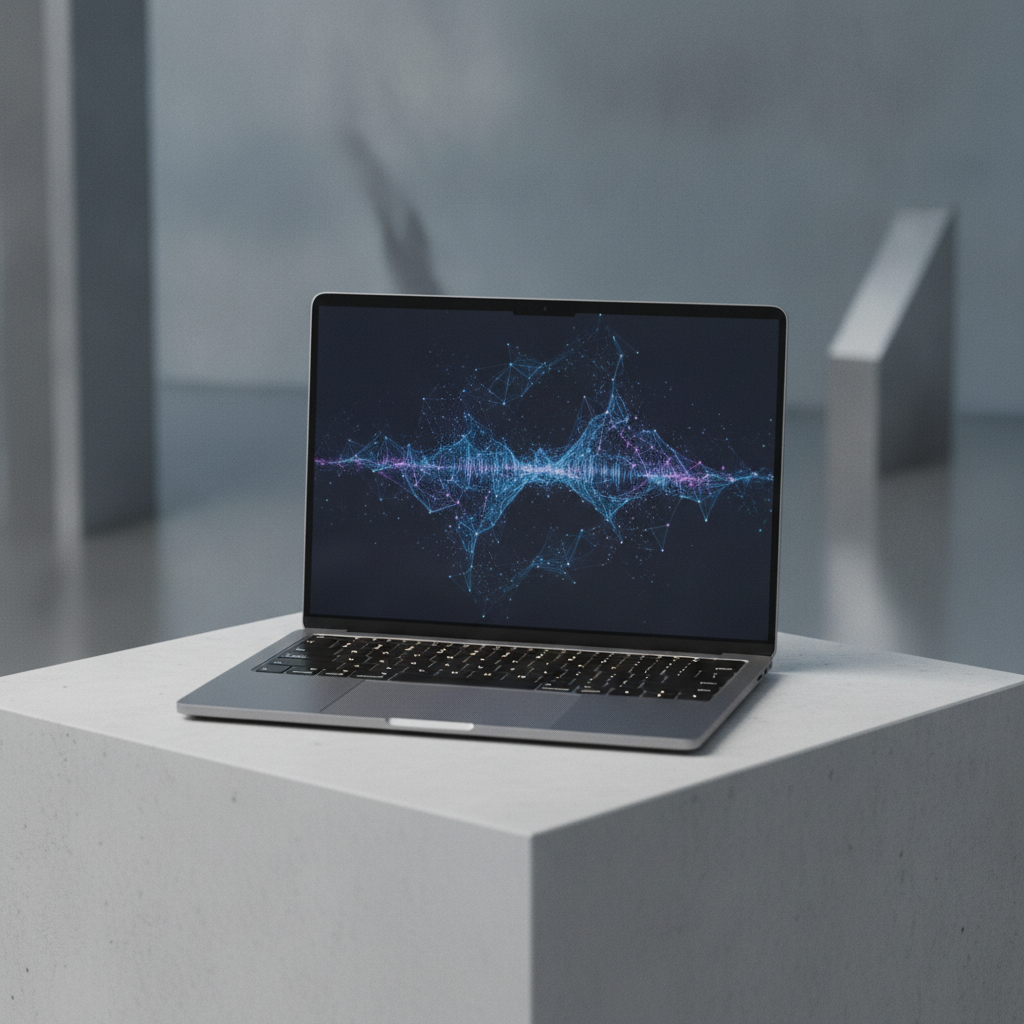 Test MacBook Pro 14 M5 : la bête de course IA