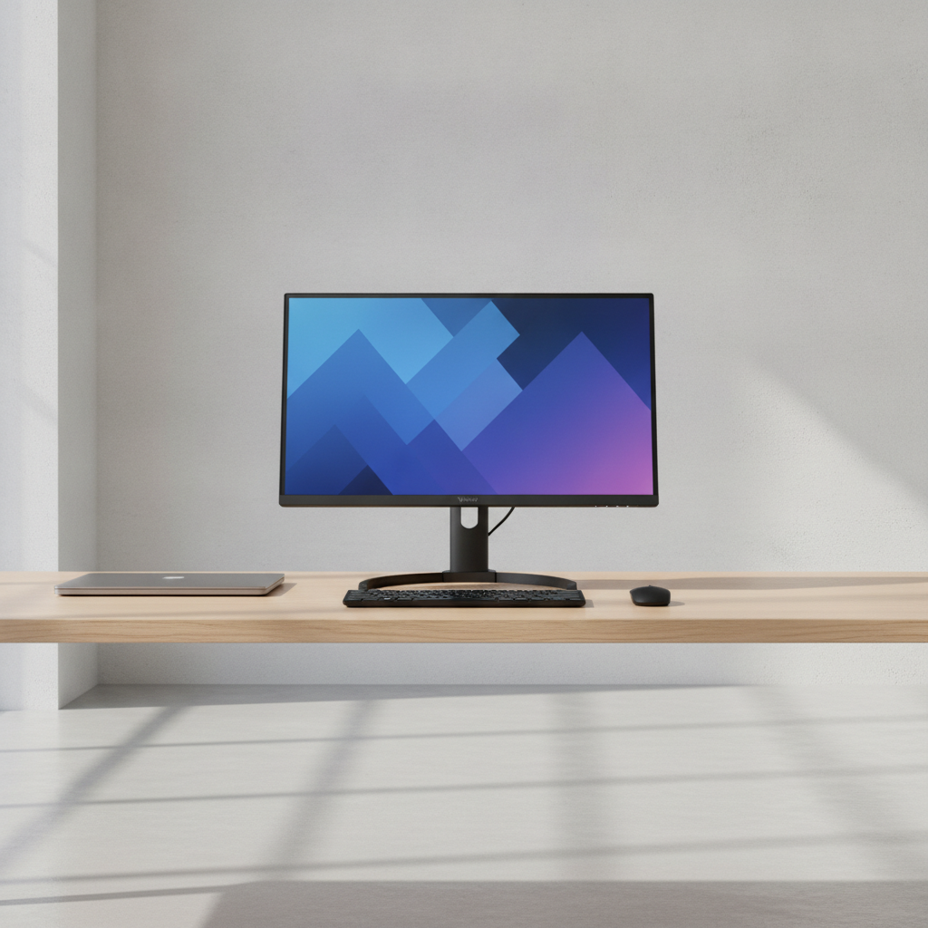 Viewsonic VG2748A-2K : L'écran pro ultra-sécurisé